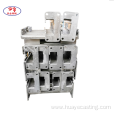 corrosion heat resistant heat treatment casting fixtures